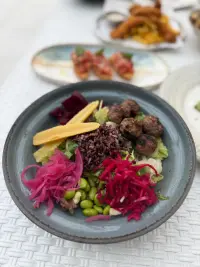 KÖFTE BOWL