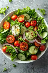 GARDEN SALAD