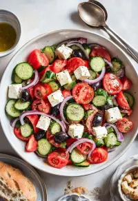 GREEK SALAD