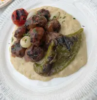 BEĞENDİLİ KÖFTE