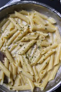 MANTAR SOSLU PENNE