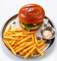SPICY BURGER