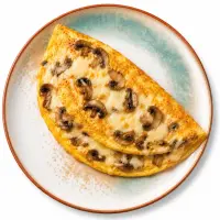 MANTARLI OMLET
