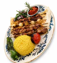 KUZU ÇÖP ŞİŞ