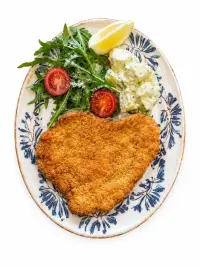 TAVUK ŞNİTZEL