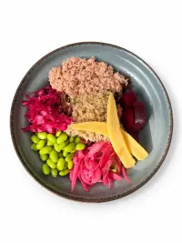 TON BALIKLI BOWL