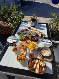 SERPME KAHVALTI (2 KİŞİLİK)